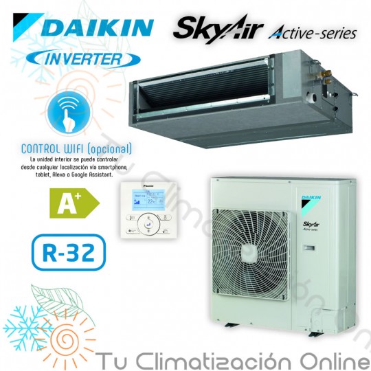 Comprar Conductos Aire Acondicionado Daikin Adeas A