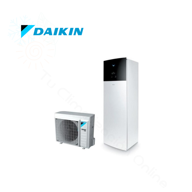 Aerotermia Daikin Altherma 3 GAVV618EV 6kW Diseño integrado