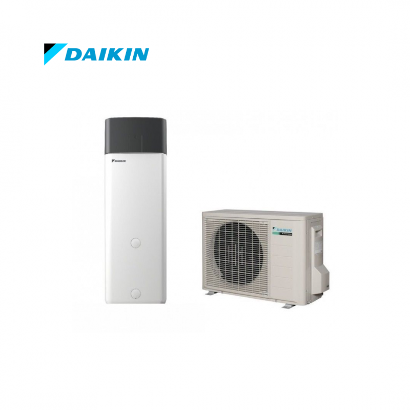 Bomba de calor para ACS DAIKIN ECH2O HHP500AV 500L