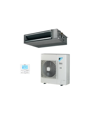 Conductos aire acondicionado DAIKIN BASG71A