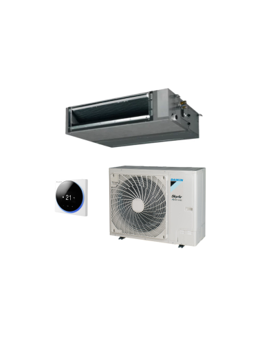 Aire Acondicionado Conductos Daikin ZBAG60A