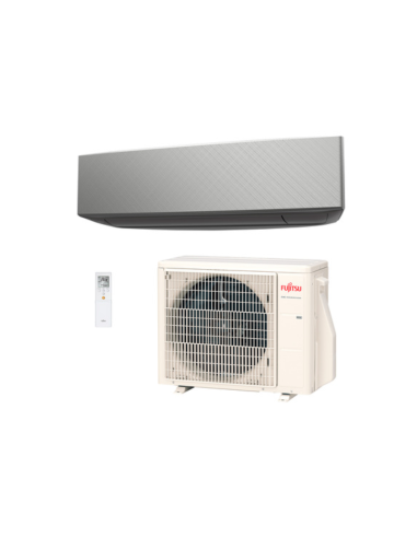 Aire Acondicionado Split Fujitsu ASY40-KE