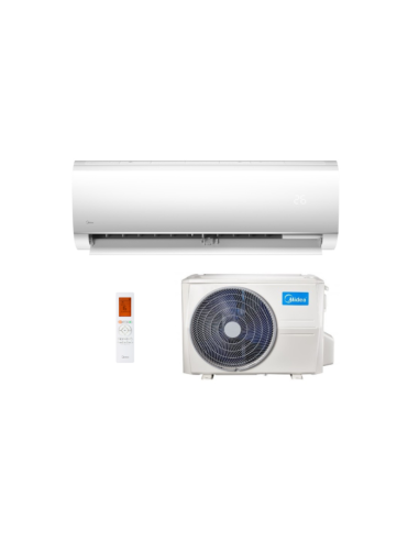 Aire Acondicionado Split MIDEA XTREME SAVE PRO 35(12)N8