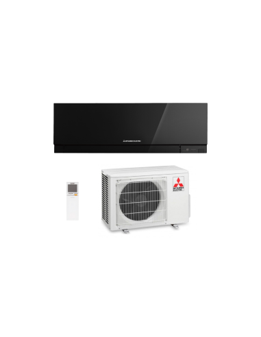 Aire acondicionado Split Mitsubishi MSZ-EF42VG-B Negro