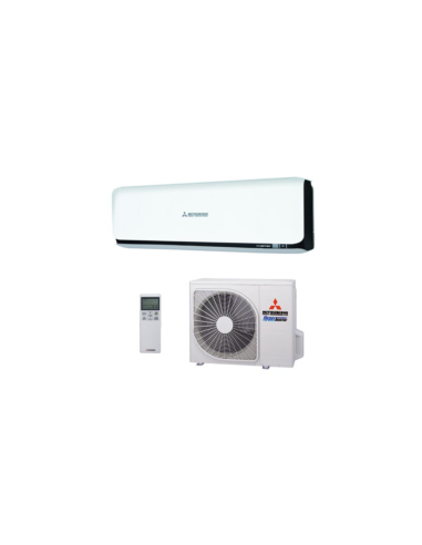 Aire acondicionado split Mitsubishi Heavy Diamond Hyperinverter SRK50ZSX-WB/WF