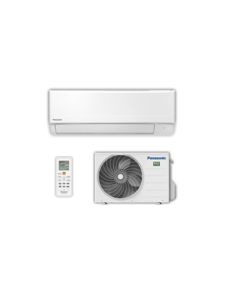 Comprar Aire Acondicionado 1x1 Panasonic KIT-BZ35-XKE