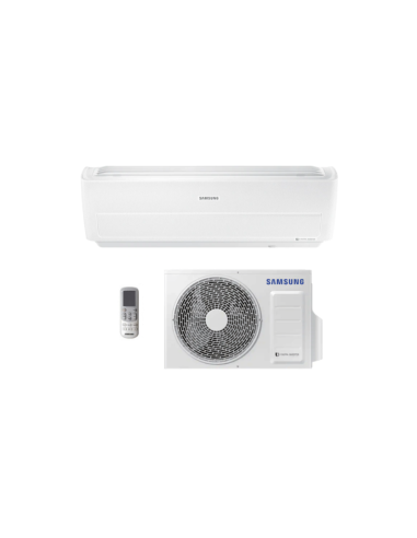 Aire Acondicionado 1x1 Samsung WINDFREE9R