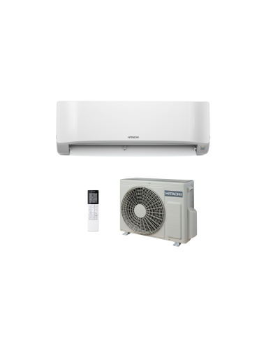 Aire Acondicionado split Hitachi airHome 400 5kW