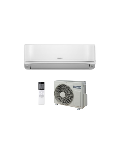 Aire Acondicionado split Hitachi airHome 600 1,8kW