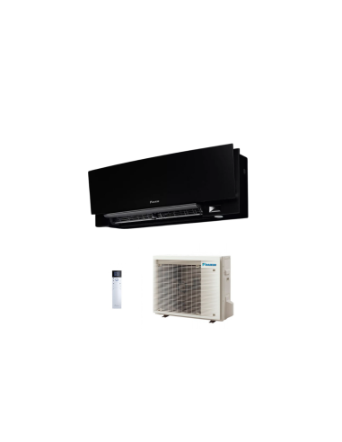 Aire acondicionado split Daikin Emura 3 TXJ35AB negro