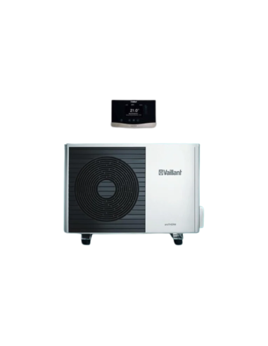 Aerotermia Vaillant aroTHERM Plus 6 básica inalámbrico