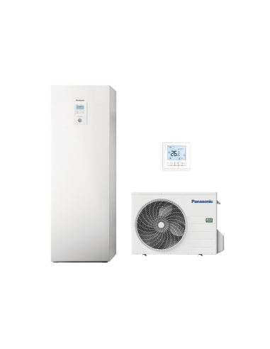 Panasonic Aquarea High Performance Generación J All in One 5kW