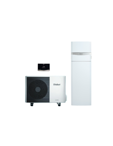 Aerotermia Vaillant aroTHERM 6 uniTOWER Plus Integrado Inalámbrico