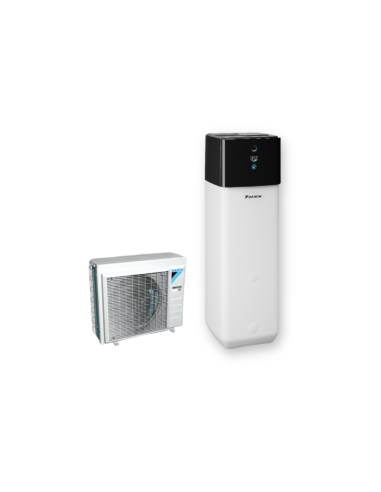 Aerotermia Daikin Altherma 3 Bibloc Compact 8kW 500L