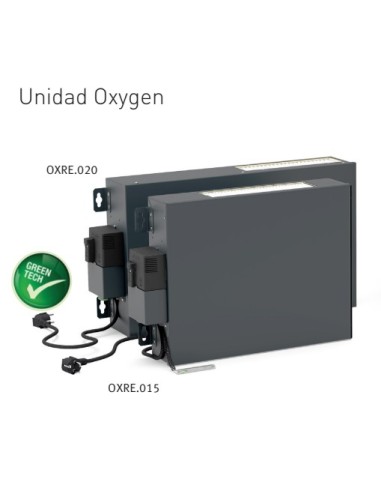 Sistema Oxygen Home Jaga OXRE 015