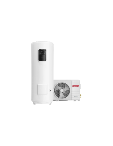 Bomba de calor ACS Ariston NUOS SPLIT Inverter Wifi 150