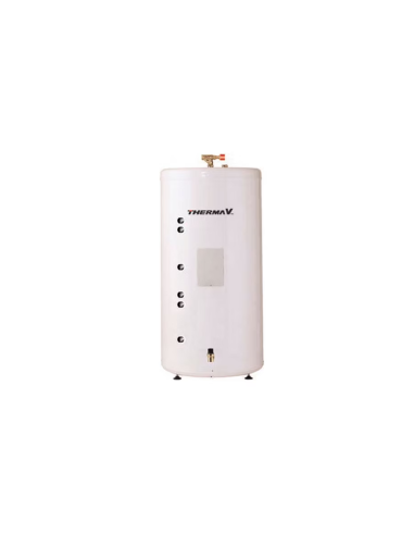 Depósito de ACS LG SLIM DERECHA OSHW-150TD 150L