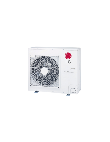 Unidad Exterior Aire Acondicionado Multisplit LG MU5R30 (5x1)