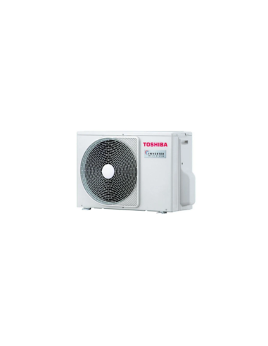 Unidad Exterior Aire Acondicionado Toshiba Multisplit 2x1 4kW