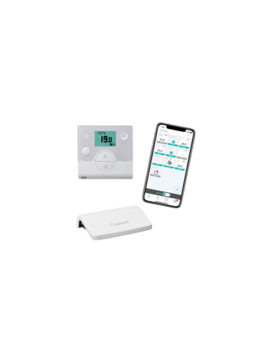 Control Wifi Thermor PACK COZYTOUCH AI