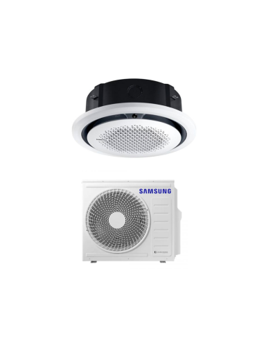 Aire acondicionado Cassette Samsung 360 12kw trifásica