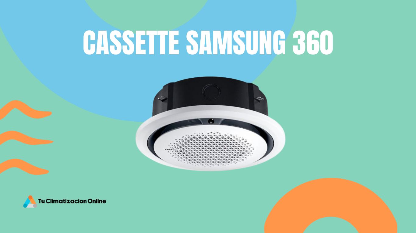 Cassette Samsung 360